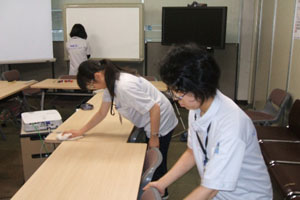 拠点別事業紹介 Necフレンドリースタフ