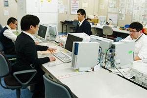拠点別事業紹介 Necフレンドリースタフ